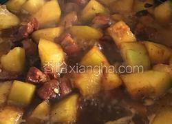 红烧肉炖冬瓜