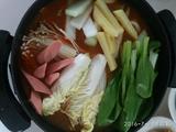 碳锅鸡
