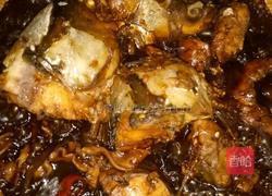 红烧草鱼的做法图解6