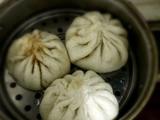 白菜豆腐包子
