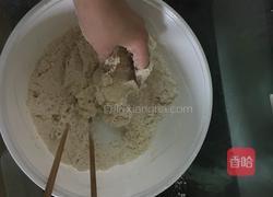白菜豆腐包子的做法图解3