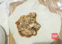 白菜豆腐包子的做法图解10