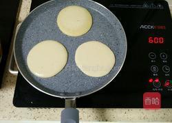 香蕉松饼的做法图解4