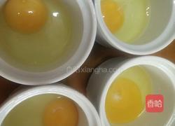 虾仁肉沫豆腐蛋的做法图解1
