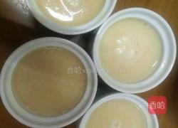 虾仁肉沫豆腐蛋的做法图解3