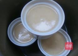 虾仁肉沫豆腐蛋的做法图解4