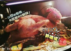 奥尔良柠檬烤鸡的做法图解5
