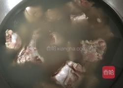 排骨冬瓜玉米汤的做法图解2
