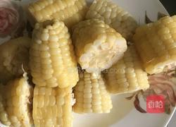 排骨冬瓜玉米汤的做法图解8