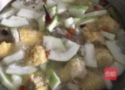 排骨冬瓜玉米汤的做法图解10