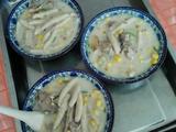 玉米排骨粳米饺的做法[图]