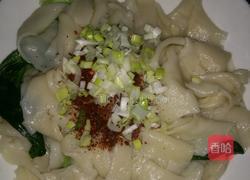 油泼扯面的做法图解12