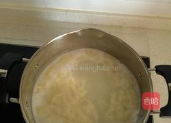 水花面疙瘩汤的做法图解4