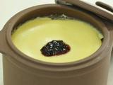 香滑牛奶炖蛋