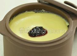 香滑牛奶炖蛋