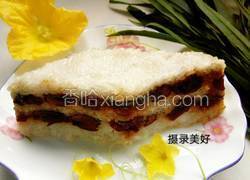 小枣切糕