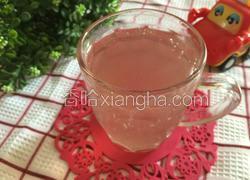 蜜桃果汁