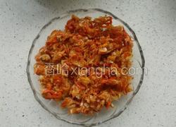 炸水虾