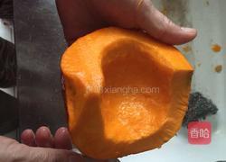 养胃南瓜粥的做法图解5