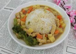 食材菜谱图