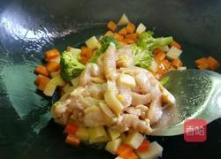 咖喱鸡肉饭的做法图解8