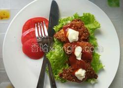 香煎鸡排