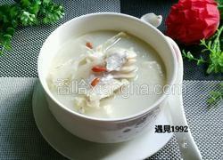豆腐鱼头汤
