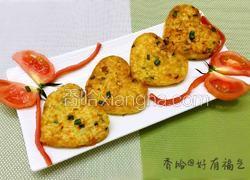 鸡蛋米饭煎饼之（死心踏地）