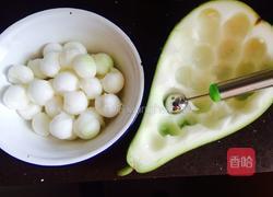 葫芦船的做法图解2