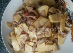 玉兰肉片
