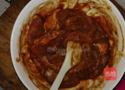 水煮肉片(生手易学版)的做法图解4
