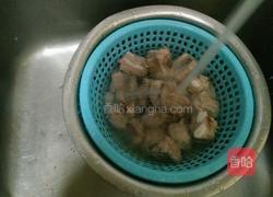 冬瓜炖排骨的做法图解3