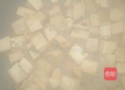 红烧豆腐的做法图解4