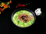 粉条丝瓜汤