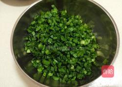 蒸菜:烫面蒸饺的做法图解3