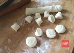 蒸菜:烫面蒸饺的做法图解5