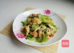 丝瓜炒鸡蛋的做法图解10