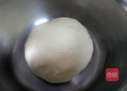 汉堡坯(手工和面)的做法图解5