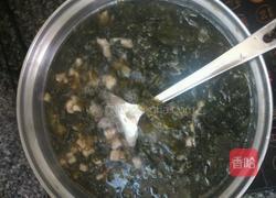 紫菜汤的做法图解5