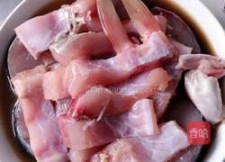 红烧鱼块的做法图解1