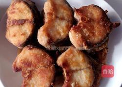 红烧鱼块的做法图解2