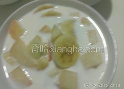 自制冰粥