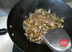 炒小螺子的做法图解5