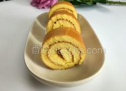 芝士瑞士蛋糕卷
