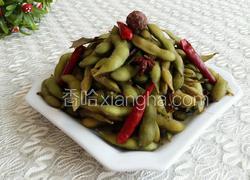 五香毛豆