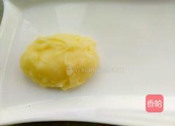 土豆奶油小刺猬的做法图解10
