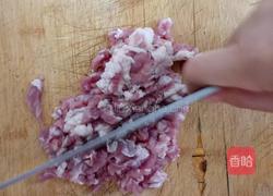 蚂蚁上树的做法图解1