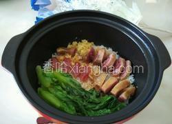 腊味煲仔饭