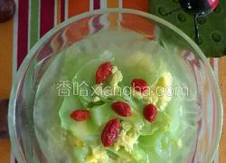 清爽蔬菜汤