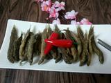 干炸小泥鳅